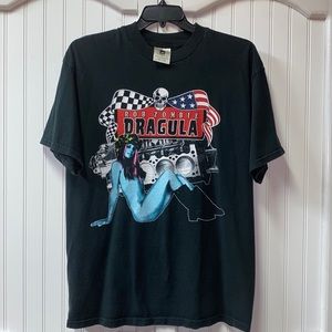 Vintage Rob Zombie Dragula Concert Tour Shirt XL
